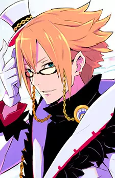 Gambar Karakter Anime: Narcisstes