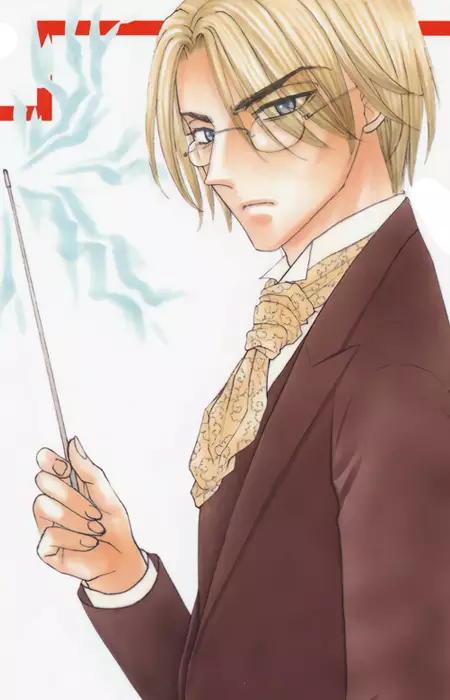 Gambar Karakter Anime: Jinno