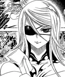 Gambar Karakter Anime: Reiko Semimaru