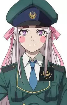 Gambar Karakter Anime: Yuki