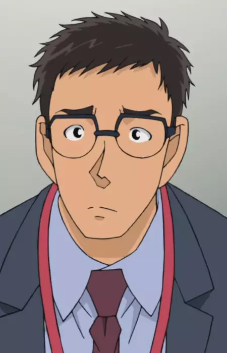 Gambar Karakter Anime: Takuya Yamaguchi