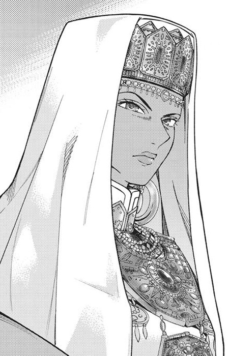 Gambar Karakter Taksha Cupul