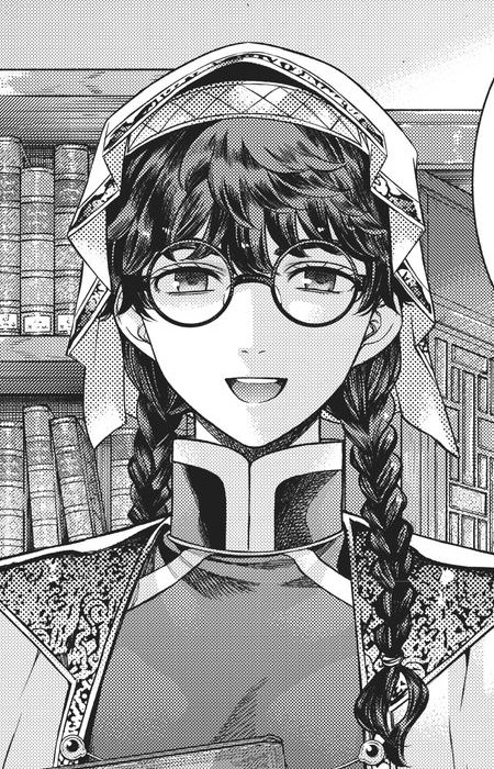 Gambar Karakter Sophie Schwimm