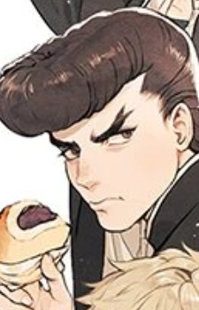 Gambar Karakter Nenji Ogata