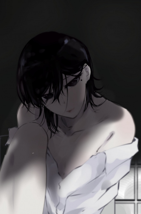 Gambar Karakter Mihaya Hayami