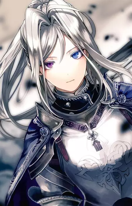 Gambar Karakter Anime: Izabella Vicker
