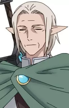 Gambar Karakter Anime: Graham