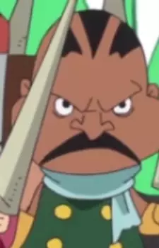 Gambar Karakter Anime: Bobomba