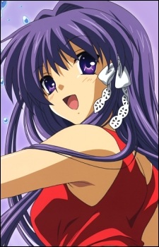 Gambar Karakter Kyou Fujibayashi