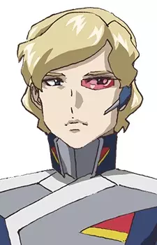 Gambar Karakter Anime: Albert Heinlein