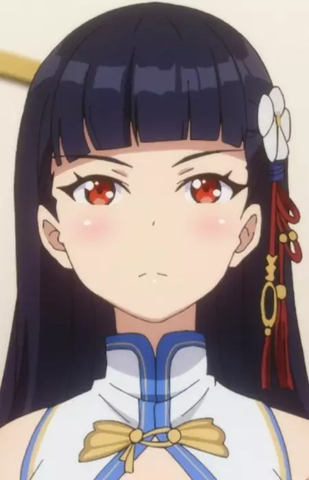 Gambar Karakter Anime: Yat Sen