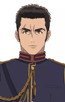 Gambar Karakter Anime: Masashi Ookaito