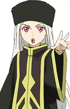 Gambar Karakter Anime: Charlotte