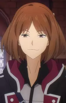 Gambar Karakter Anime: Evelyn Odets