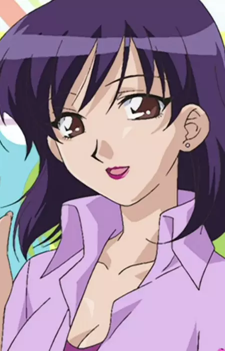 Gambar Karakter Anime: Natsumi Ihata