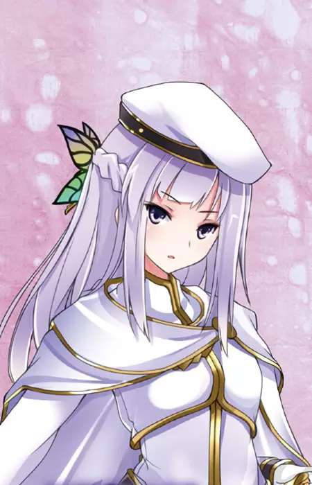 Gambar Karakter Anime: Aries Kururu