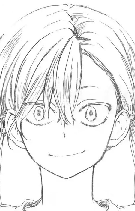 Gambar Karakter Hiiro Sasayama