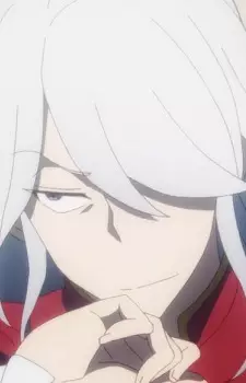 Gambar Karakter Anime: Reinhardt
