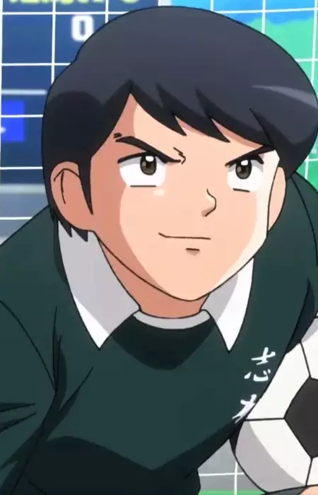 Gambar Karakter Anime: Morimichi Kawakami