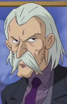 Gambar Karakter Anime: Dr. Killer