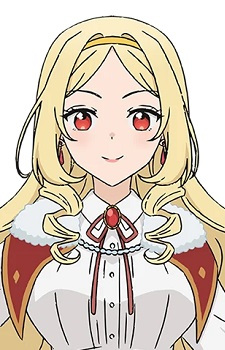 Gambar Karakter Eleanora Hillrose