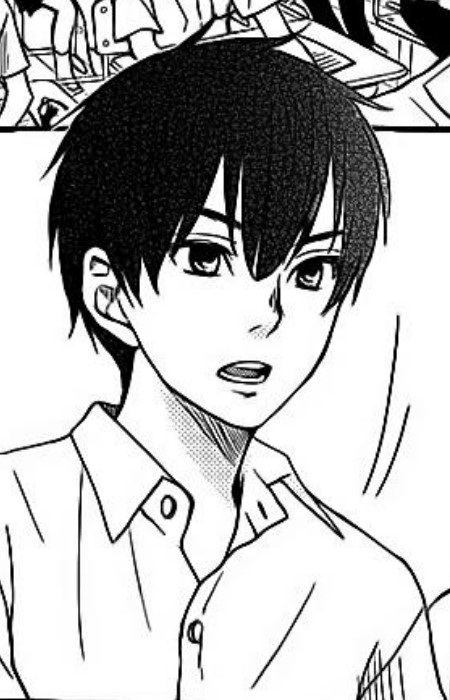 Gambar Karakter Shinichirou Yamada