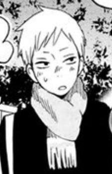 Gambar Karakter Takeo Komatsu