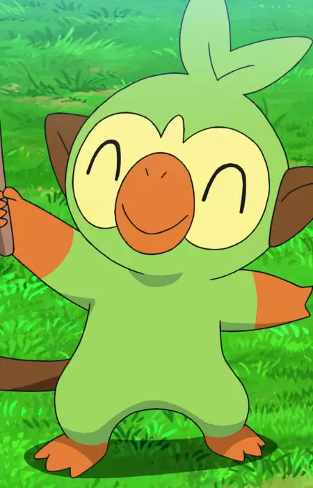 Gambar Karakter Anime: Sarunori