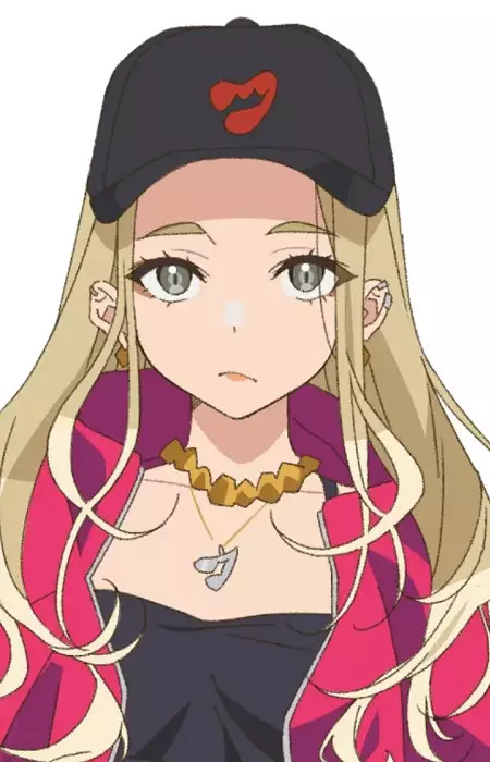 Gambar Karakter Anime: Seshiru Satou