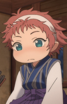 Gambar Karakter Anime: Mimari