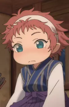 Gambar Karakter Anime: Mimari