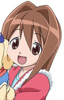 Gambar Karakter Rumi Inuyama