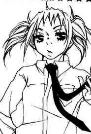 Gambar Karakter Anime: Kana Komoro