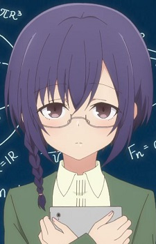Gambar Karakter Akari Kurusu