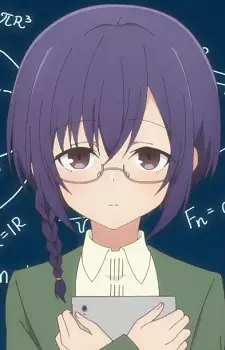 Gambar Karakter Anime: Akari Kurusu