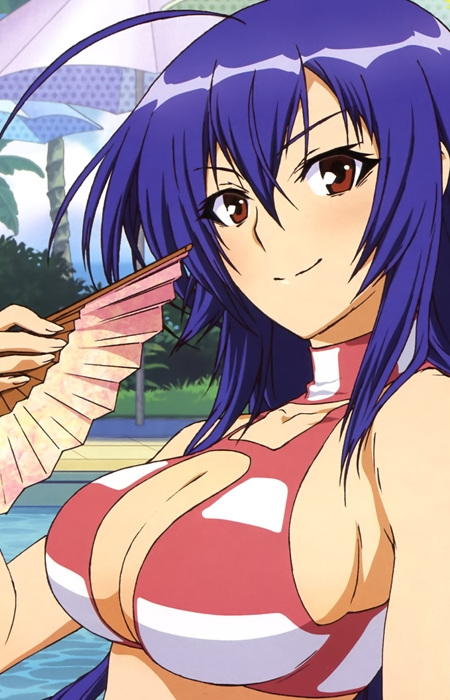 Gambar Medaka Kurokami