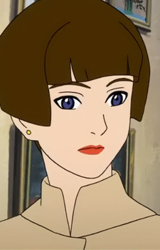 Gambar Karakter Anime: Rose