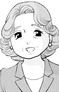 Gambar Karakter Anime: Masami Ishihara