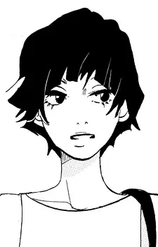 Gambar Karakter Anime: Kiki