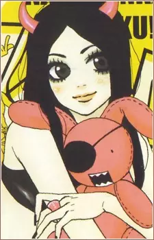 Gambar Karakter Anime: Mimi Yoshioka