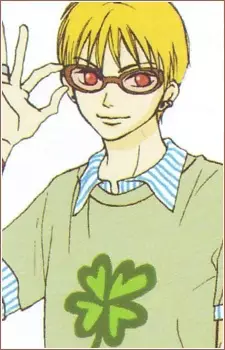 Gambar Karakter Anime: Haruka Fukagawa