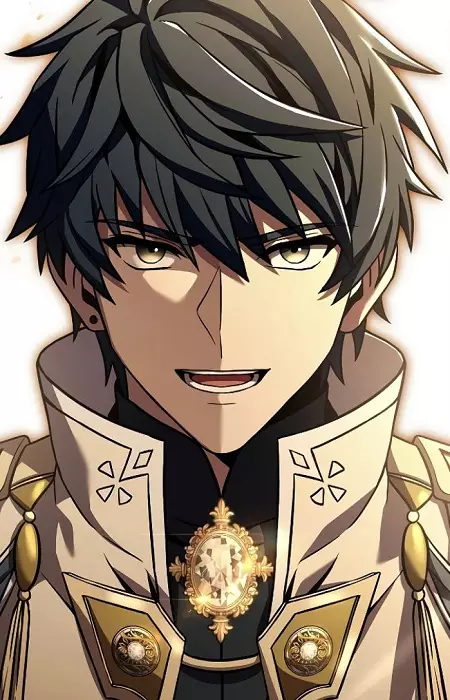 Gambar Karakter Anime: Joshua Sanders