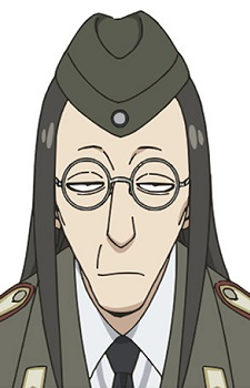 Gambar Karakter Dmitri