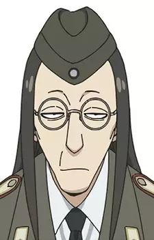 Gambar Karakter Anime: Dmitri