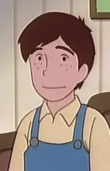 Gambar Karakter Anime: Oscar Sunderland