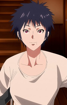 Gambar Karakter Mahiru Tendou