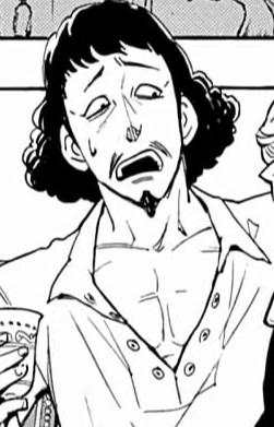 Gambar Karakter Jedd