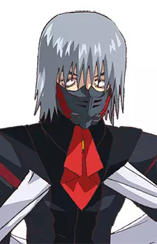Gambar Karakter Anime: Daniel Harper
