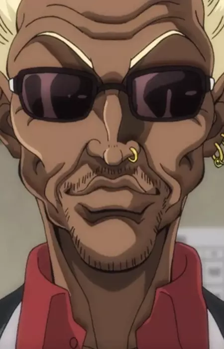 Gambar Karakter Anime: Kaiser