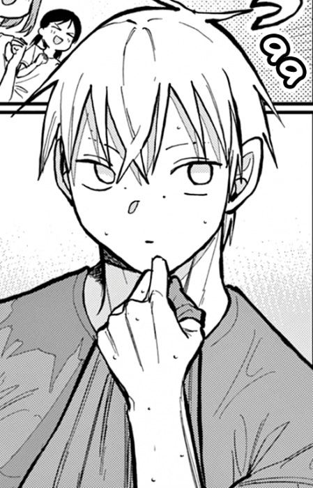 Gambar Karakter Taiyou Saionji